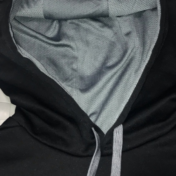 Nike Therma Fit Pullover Hooded Sweatshirt Fleece Interior Mens X-Large - Picture 4 of 9